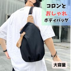 大人気　多機能　ボディバッグ ショルダーバッグ おしゃれ  韓国 斜めがけ　テーマパーク　かっこいい