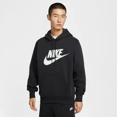 ナイキ スウェット パーカー 長袖 メンズ NIKE クラブ BB GFX クルー L/S トップ 裏起毛 裏起毛フリース   スエット パーカ スポーツウエア  スウェットシャツ  nike club トップス 黒パーカー ロゴ  /FN3869-010
