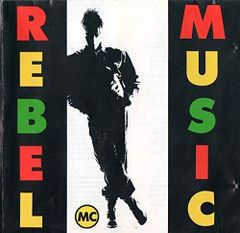 【中古】Rebel Music / Rebel MC（帯無し）