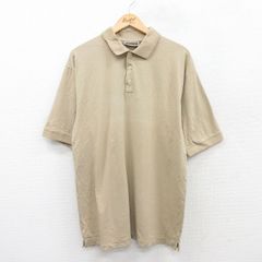 Patagonia ポロシャツ ベージュ Sサイズ - メルカリ