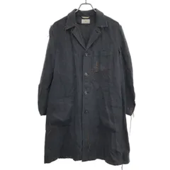 ジャケット・アウター amachi. / Layered Work Jacket amachi. Double Layer Work Jacket - Deep Red Brown – 履物関