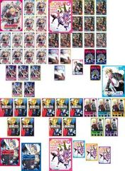 BORUTO 볼트 NARUTO NEXT GENERATIONS(59장 세트) 1~59[전권 애니메이션 중고 DVD]렌탈 떨어짐