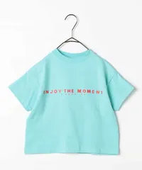 イロチ買いしたいシンプルロゴPT半袖Tシャツ p.premier P207025　サックス