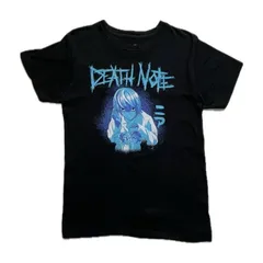【人気デザイン/希少】デスノート ニア　Tシャツ 黒 人気デザイン/希少】デスノート ニア Tシャツ 黒 Tシャツ
