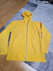 プリーツプリーズ イッセイミヤケ プリーツブルゾン ジャケット パーカー 2025年最新】ISSEY MIYAKE プリーツ パーカーの人気アイテム