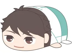 【中古】ぬいぐるみ 及川徹 ぽてコロマスコットBIG(ぬいぐるみ) 「ハイキュー!!」