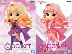 マクロスF』バンブレストブランド「Q posket」シリーズに銀河の