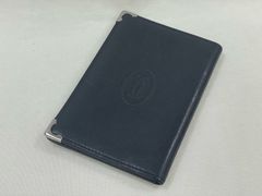 カルティエ Cartier マストライン名刺入れ 【中古】 【カードケース】 【送料無料】