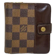 LOUIS VUITTON ダミエ 二つ折り財布(8/18で出品終了) 2025年最新