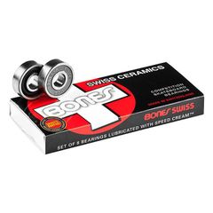 BONES BEARING SWISS CERAMIC BEARING スケートボード　ベアリング