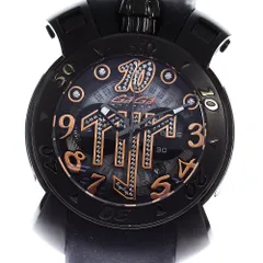 【ゴルフ好き】GaGa MILANO ネイマールコ 楽天市場】GAGAMILANO ガガミラノ マヌアーレ ネイマール コラボ