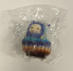 MEDICOMTOY VAG シリーズ16 しももく クビタベビー 水色のサムネイル