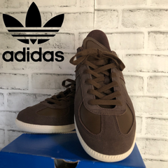 🇩🇪スニーカー & adidas ユニークデザイン vintage🇫🇷