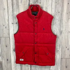Polo by Ralph Lauren ラルフローレン 中綿 ダウンベスト L