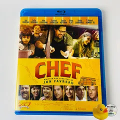 シェフ 三ツ星フードトラック始めました [Blu-ray] Amazon.com: シェフ 三ツ星フードトラック始めました [Blu-ray
