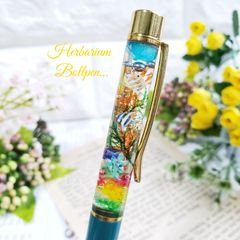 ハーバリウムボールペン ギフト 雑貨