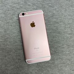 iPhone 6s 16GB ピンク AU 版 SIMフリ-