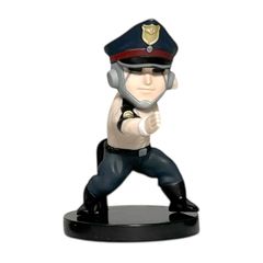 10．シークレット２ ブロッケンJr. ベルリンの赤い雨 キン肉マン トレフィグコレクション Vol.2 シークレット込 フィギュア 食玩 フルコンプ