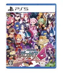 魔界戦記ディスガイア6 - PS5