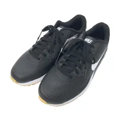 NIKE GOLF ナイキゴルフ AIR MAX 90 G 2024年モデル スパイクレスゴルフシューズ　HV9305-001  ブラック系 25 [240101523789] ゴルフウェア メンズ ストスト