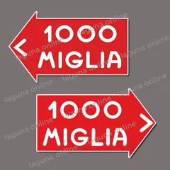 ⭐️緊急値下げ⭐️ Mille Miglia 1987 洋書 写真集 ミッレミリア La Festa Mille Miglia (ラ・フェスタ・ミッレミリア) 2017 Vol