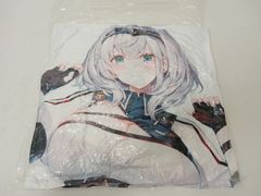 ホロライブ 白銀ノエル 20万人記念クッション 未使用品 [M-5548]