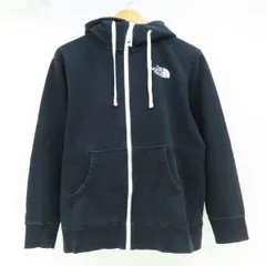 THE NORTH FACE NT11930 ブラックパーカー Mサイズ THE NORTH FACE ノースフェイス Rearview FullZip Hoodie