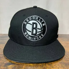 2024年最新】ニューエラ キャップ 59fifty nba ブルックリン・ネッツ