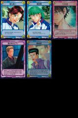 aca15 カード a.b-t.cアニメイトブックTCG非売品キラカード