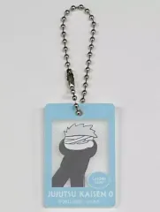 【中古】雑貨 五条悟 「劇場版 呪術廻戦 0 トレーディングラバー塗装風アクリルキーホルダー～おやすみします。～」
