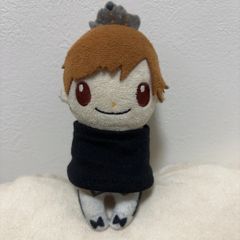 ちょっこりさん黒Tシャツ