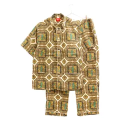 SUPREME (シュプリーム) 22SS Regency Pajama Set リージェンシー パジャマセットアップ シャツ パンツ マルチカラーのサムネイル