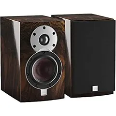 【中古】ダリ ブックシェルフ型スピーカーメヌエット・スペシャルエディション【ペア】ワイルド・ウォルナット・ハイグロスDALI DALI MENUET SEのサムネイル