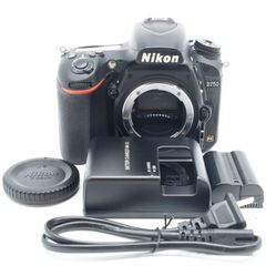 10,017ショット！■極上品■ Nikon D750 番:508