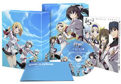 IS <인피니트·스트라토스> 2 OVA 월드·퍼지편 [Blu-ray]/기쿠치 야스히토