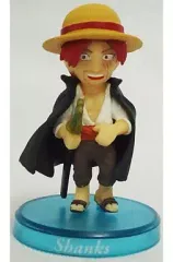 【中古】食玩 トレーディングフィギュア 【シークレット】シャンクス 「ワンピースコレクション 変わらぬ夢と誓いスペシャル」