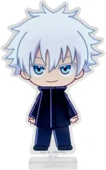 【中古】アクリルスタンド・アクリルパネル 五条悟 アクドール 「呪術廻戦」