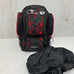 DAIWA ダイワ　システマサーフバッグ　旧型　レインカバー付き