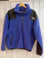 THE NORTH FACE ジャケット ★90s 日本製 NL-3170 ARMADILLA ハーフジップ フリース Mサイズ