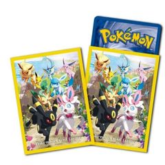ポケモンカード スリーブ イーブイヒーローズ ブイズ