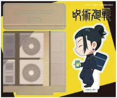 【中古】アクリルスタンド・アクリルパネル (9)夏油傑 「呪術廻戦 第2期 懐玉・玉折 ジオラマアクリルスタンド2」