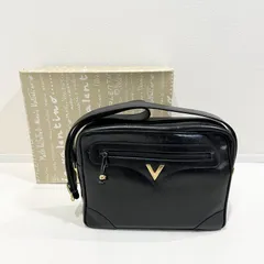 値下げ中！早い物勝ち！！VALENTINOショルダーバッグ ネオンカラー安心鑑定