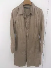 ◇ ◎ GALERIE VIE ギャルリー ヴィー 薄手 長袖 ロング ジャケット コート サイズ1 ブラウン レディース  【中古】 【1205190009041】のサムネイル
