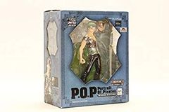 [중고]Portrait.Of.Pirates 원피스”STRONG EDITION” 로로노아·조로 한정 메탈릭 칼라 ver. wgteh8f