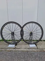 2025年最新】mavic ksyrium pro ustの人気アイテム - メルカリ