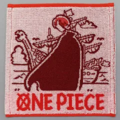 【中古】タオル・手ぬぐい シャンクス タオル 「一番くじ ワンピース ROAD TO DAWN-冒険への軌跡-」 F賞