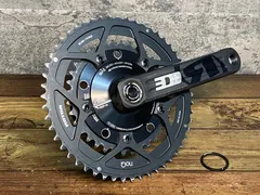 Rotor Flow in power 片側計測パワーメーター ローター INPOWER DM 片側計測のパワークランクがダイレクト