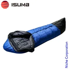イスカ スーパースノートレック1500 ロイヤルブルー② Amazon.co.jp: イスカ(ISUKA) 寝袋 スーパースノートレック1500