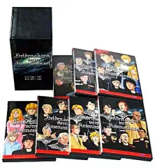 銀河英雄伝説 DVD-BOX SET2　未使用品 2026年最新】Yahoo!オークション -銀河英雄伝説 boxの中古品・新品・未