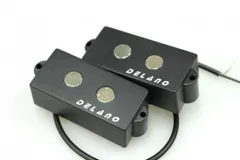 new】Delano PMVC4 AL/M2 for 4strings P bass - Geek IN Box